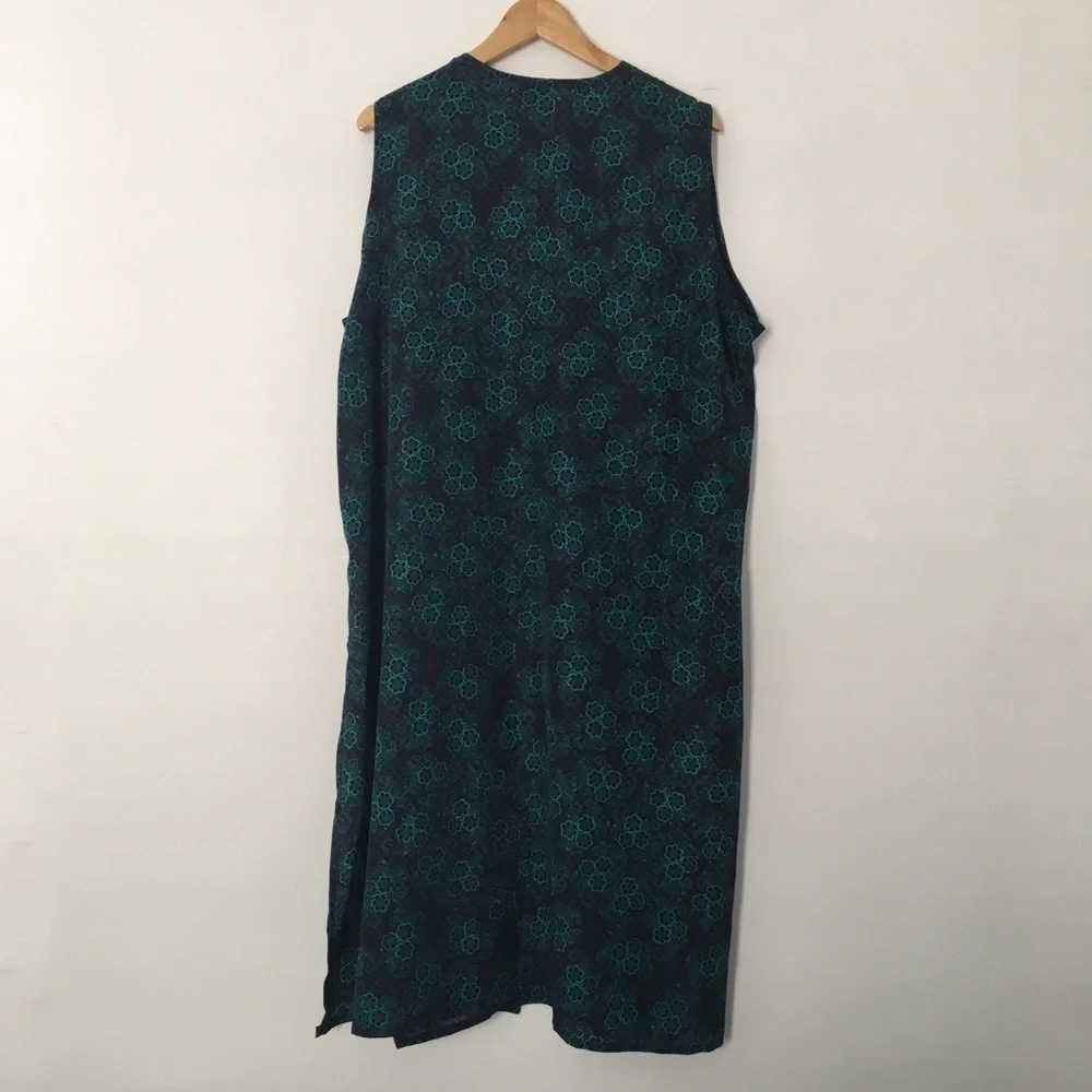 LuLaRoe Longline Vest Size XL